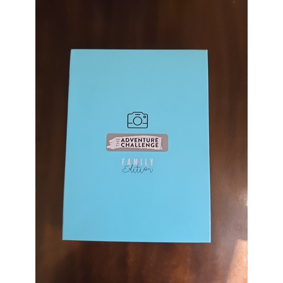 The Adventure Challenge Other - The Adventure Challange Family Edition - Read